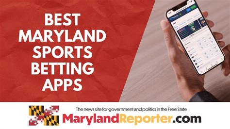 sports betting apps maryland - Maryland sports book apps